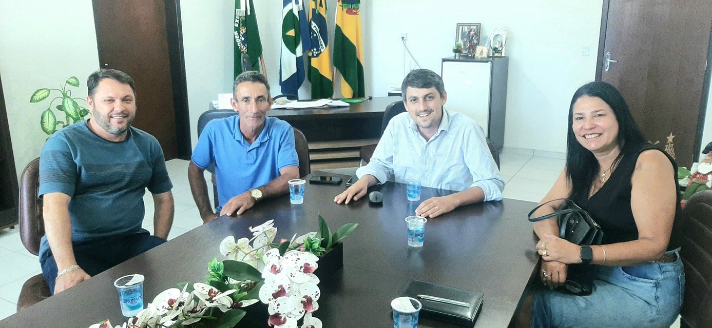 Vereadores buscam parceria para reconstrução de ponte sobre o Rio Peixotinho na divisa dos Municípios Matupá e Guarantã do Norte