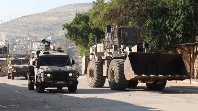 Israel desmantela estrutura de túneis do Hamas no norte de Gaza