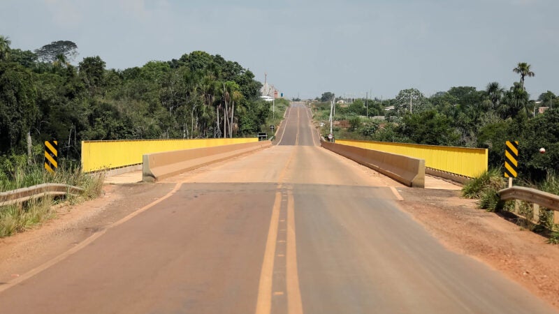 Governo entrega 40 pontes em Mato Grosso e outras 30 estão em andamento