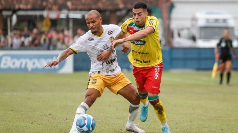 De contrato renovado com o Amazonas, Patric valoriza projeto do clube e reforça confiança na briga pelo acesso à Série A