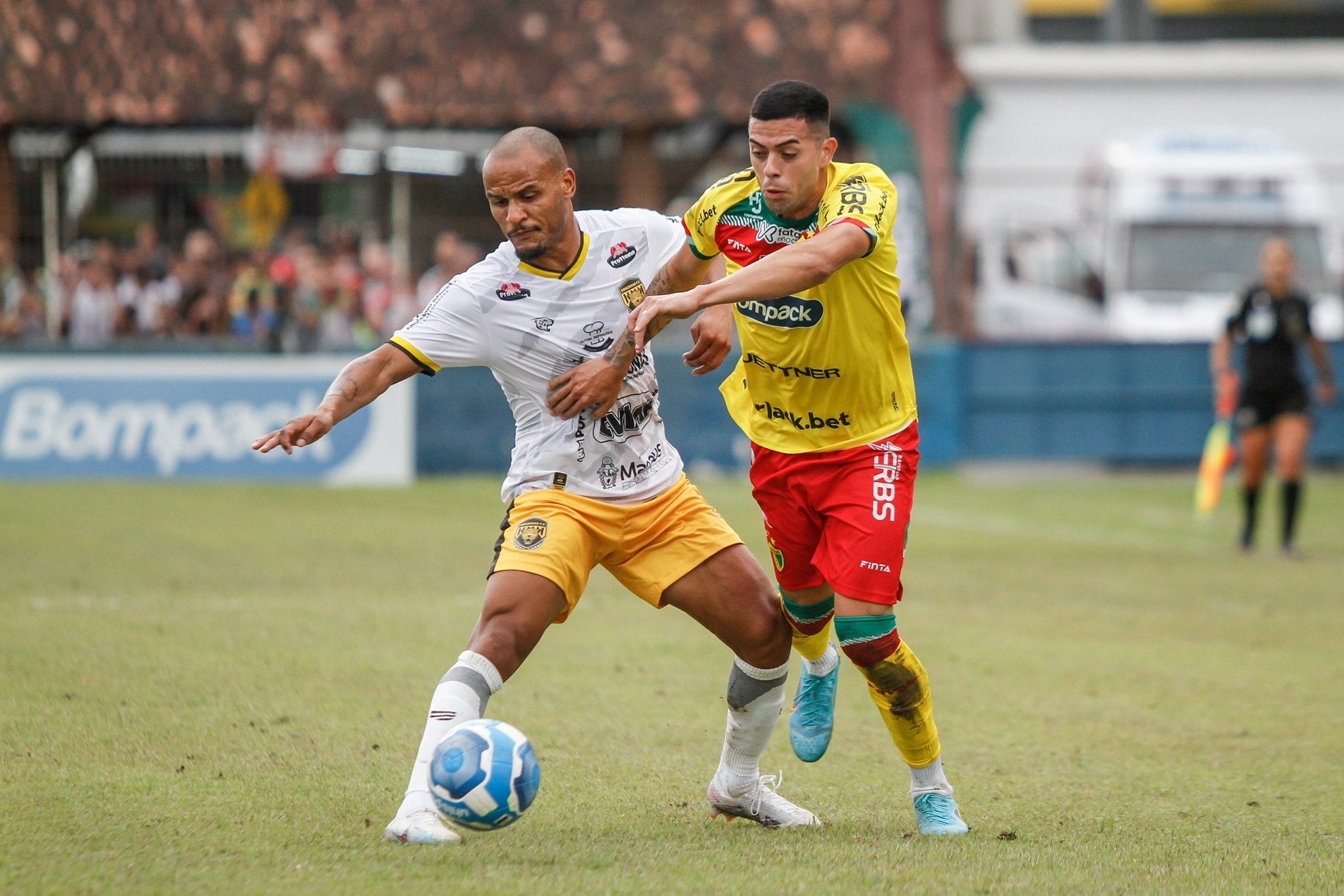 De contrato renovado com o Amazonas, Patric valoriza projeto do clube e reforça confiança na briga pelo acesso à Série A