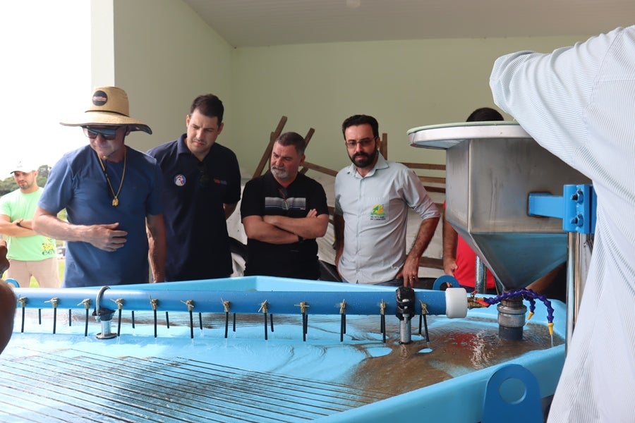 Coogavepe testa novas tecnologias para eliminar o mercúrio na produção de ouro