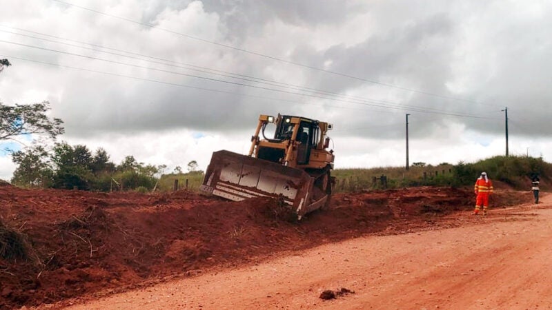 Secretaria lança edital de R$ 154 milhões para asfaltar 50 quilômetros de rodovia em Mato Grosso