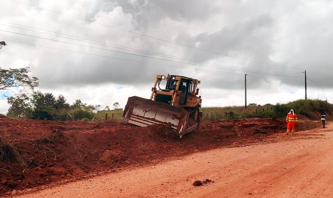 Secretaria lança edital de R$ 154 milhões para asfaltar 50 quilômetros de rodovia em Mato Grosso