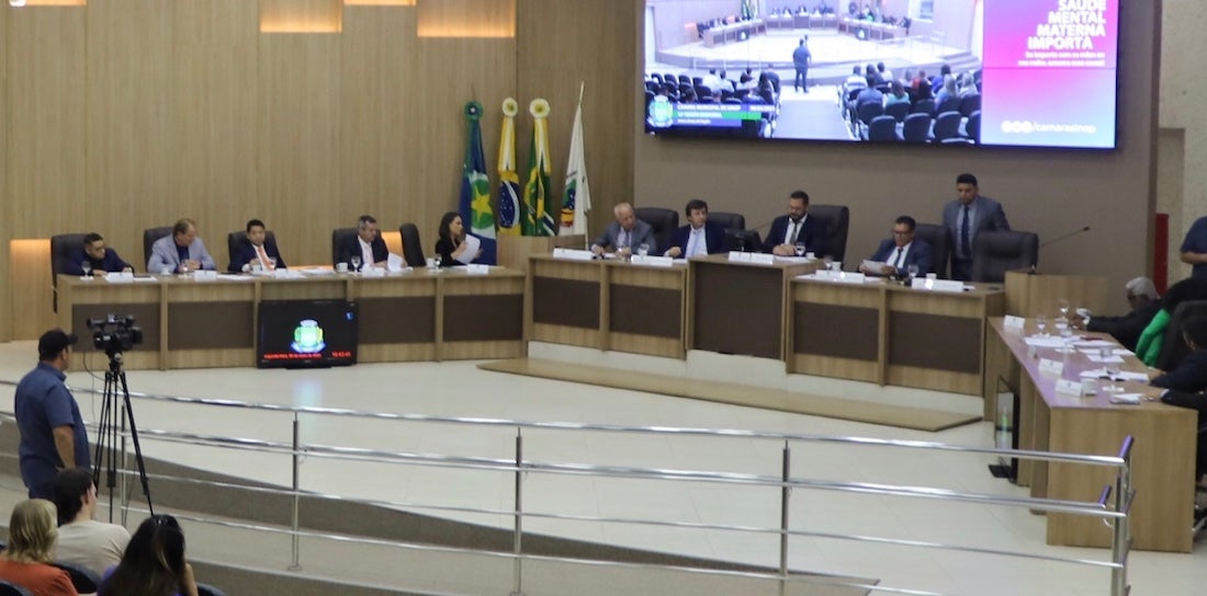 Sinop: câmara vota hoje no reajuste geral anual para servidores municipais