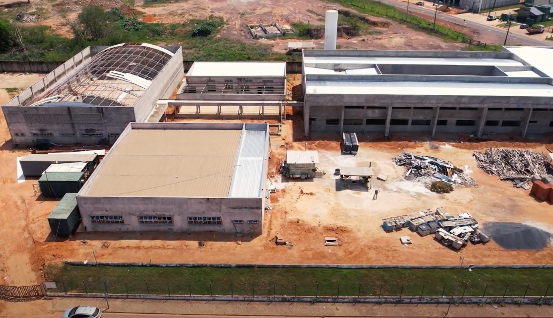 Governo do Estado executa 60% das obras de escola técnica no Nortão; inauguração em 2024