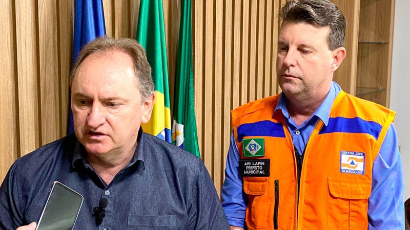 Criada comissão de monitoramento climático para amparo de produtores em Sorriso