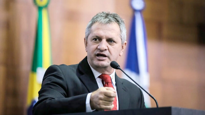 Dilmar desconversa sobre saída do União Brasil mas admite trabalhar na formação de novo partido