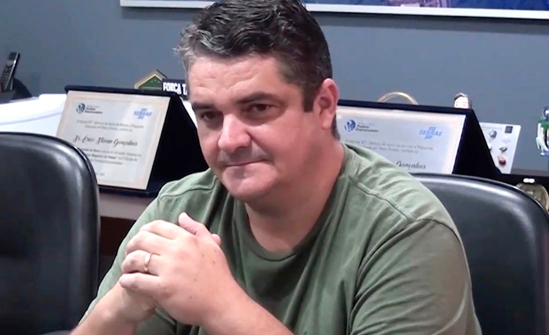 Prefeito de Guarantã do Norte passa a acumular  chefia de duas secretarias