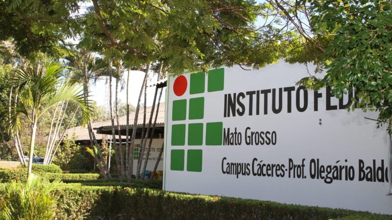 Governo federal anuncia construção de mais 100 unidades de institutos federais