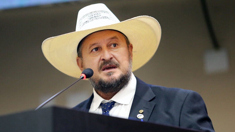Deputado critica Energisa por falta de energia na região de Nova Mutum