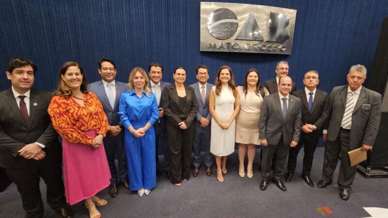 OAB define lista de 6 advogados à vaga de desembargador no Tribunal de Justiça