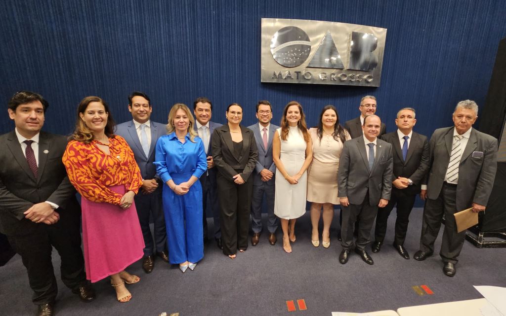 OAB define lista de 6 advogados à vaga de desembargador no Tribunal de Justiça