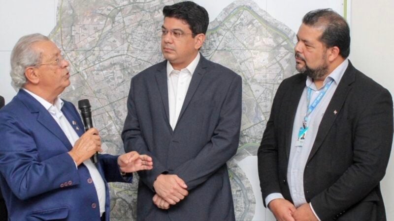 Prefeito e senador assinam convênios de R$ 16 milhões em emendas para Várzea Grande