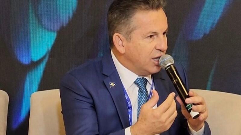 Mauro prevê que setor industrial fará diferença no crescimento econômico de MT