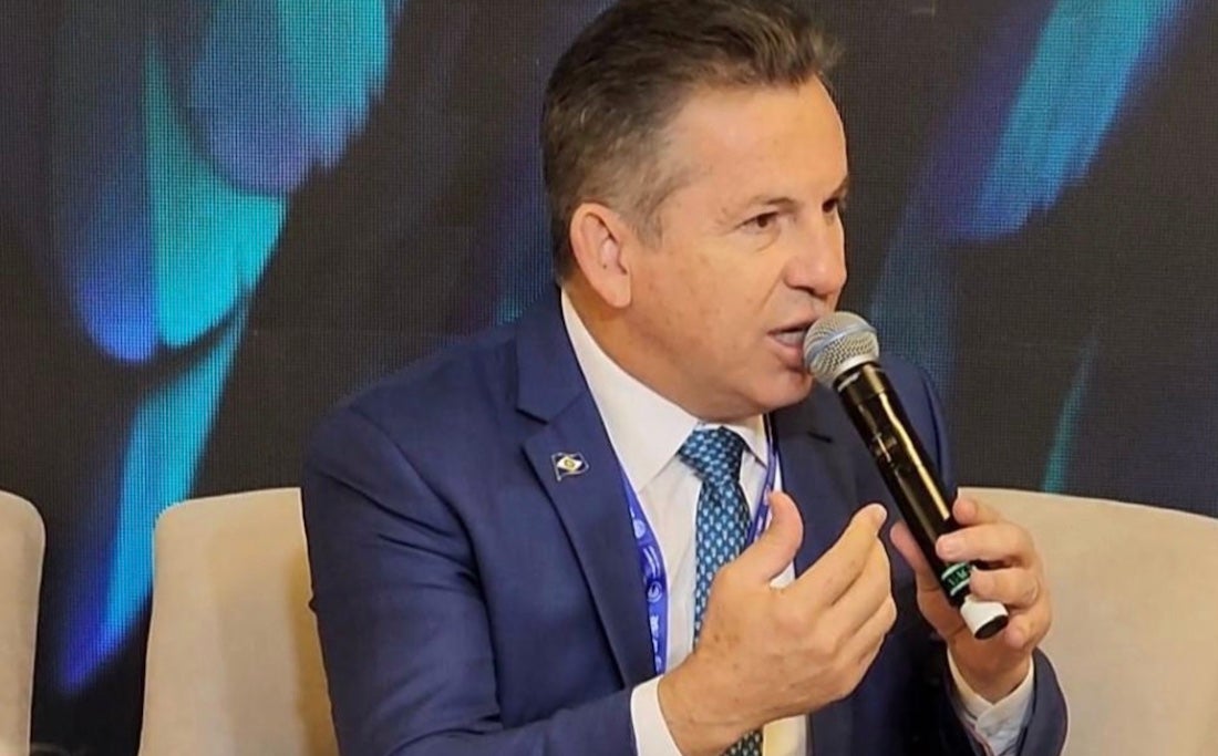 Mauro diz na COP 28 que Mato Grosso é ‘potência ambiental’,  ‘faz sua parte na preservação’ e critica posicionamentos de países ricos