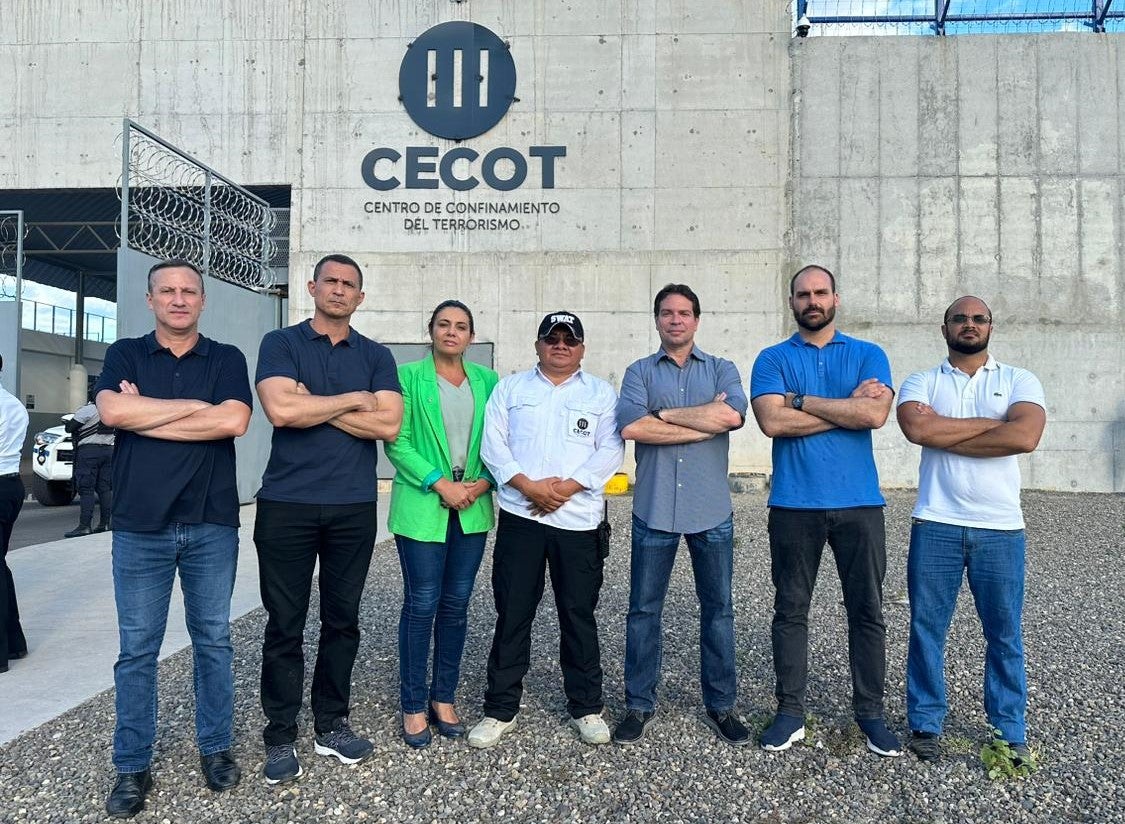 El Salvador: deputado Coronel Assis avalia ser possível reverter criminalidade no Brasil com o exemplo de coragem de Bukele