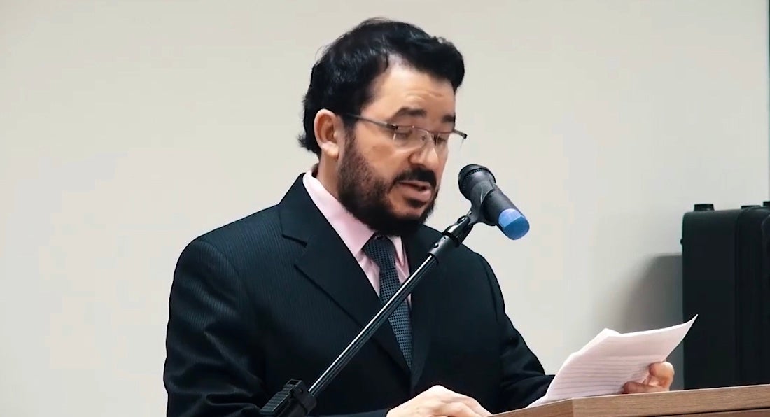 Morre procurador de Justiça Roosevelt Cursine; MP decreta luto