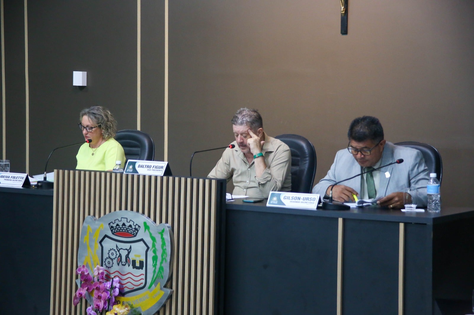 Câmara aprova orçamento de R$ 774 milhões para Lucas do Rio Verde e emenda de vereadores