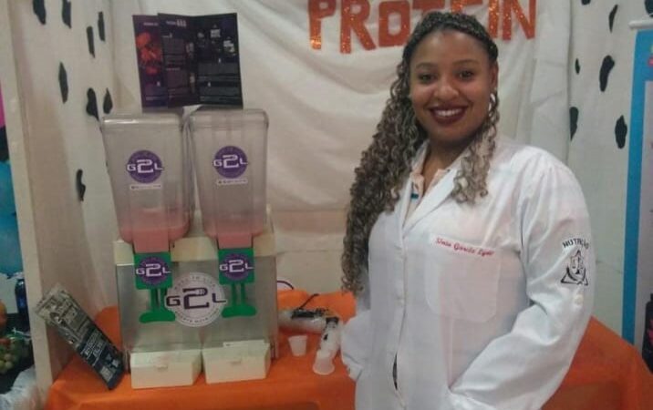 De diarista a nutricionista