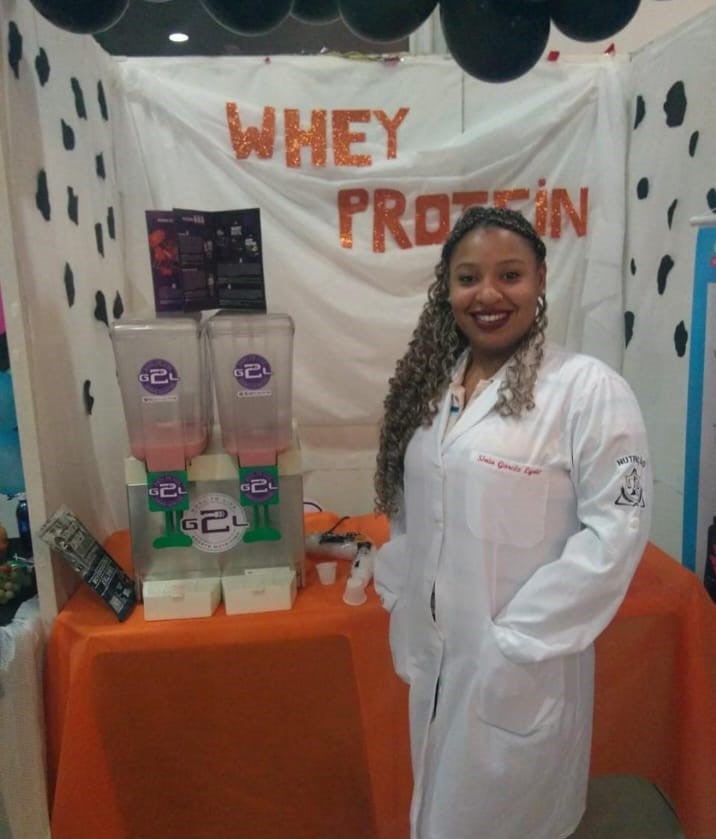 De diarista a nutricionista