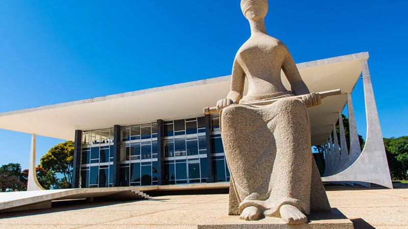 STF deve julgar descriminalização do porte de drogas no próximo ano