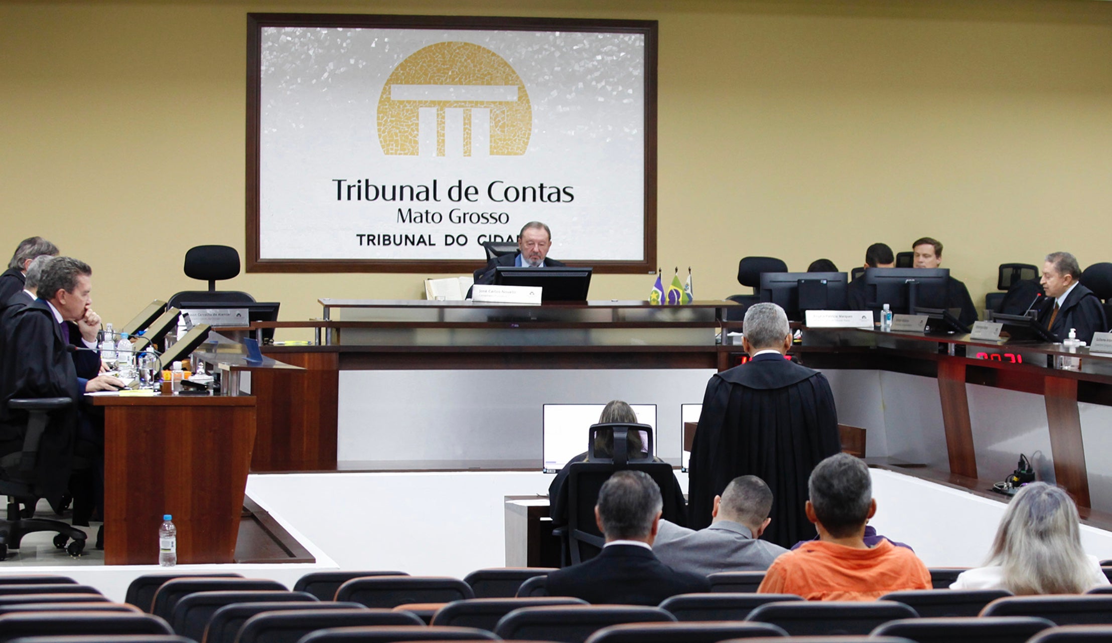 TCE reprova contas da prefeitura de Cuiabá; dívida consolidada é de R$ 1,2 bilhão