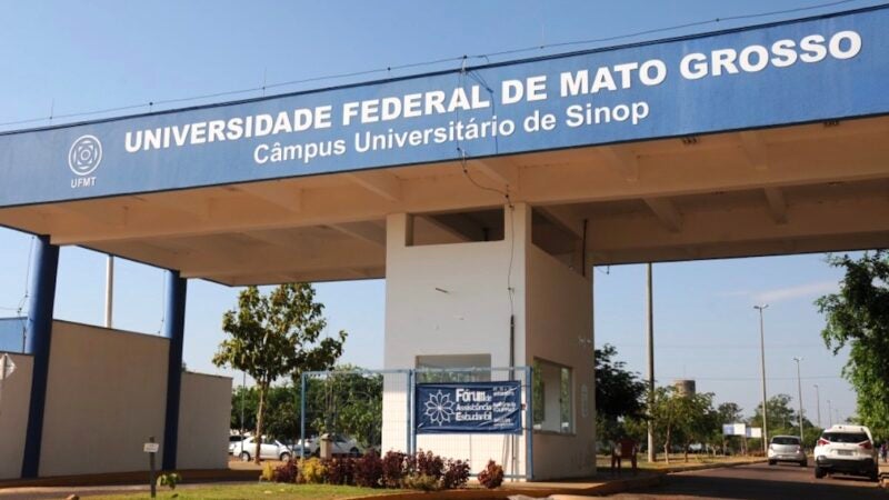 UFMT está com vagas remanescentes para mestrado e doutorado