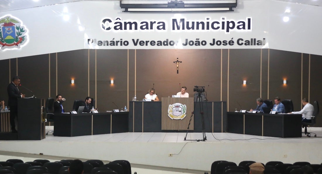 Câmara de Lucas do Rio Verde pede a senadores de MT que votem contra indicação de Dino ao STF