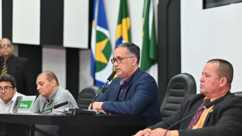 Vereador diz que Cuiabá precisa reconquistar título de “Cidade Verde” e criar políticas de combate aos efeitos do calor