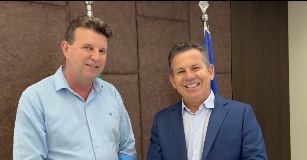 Sorriso: governador e prefeito assinam mês que vem ordem para construir mil apartamentos