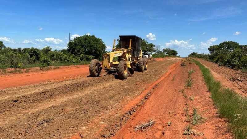 Governo assina ordem de R$ 41,2 milhões para asfaltar estrada em Mato Grosso