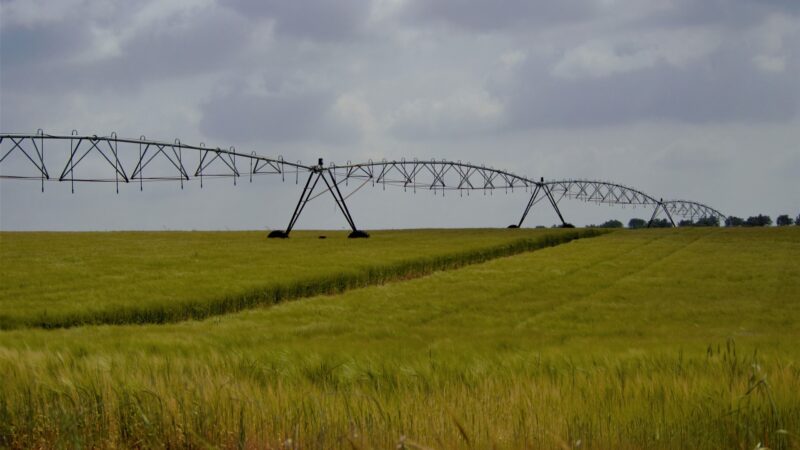 Irrigação é alternativa viável na expansão da agricultura no Matopiba