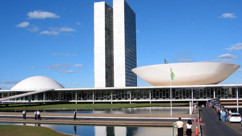 Congresso promulga emenda constitucional da reforma tributária