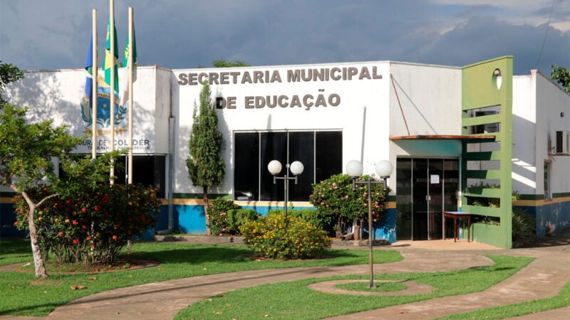 Prefeitura de Colíder abre licitação para comprar de 8 mil kits com materiais escolares