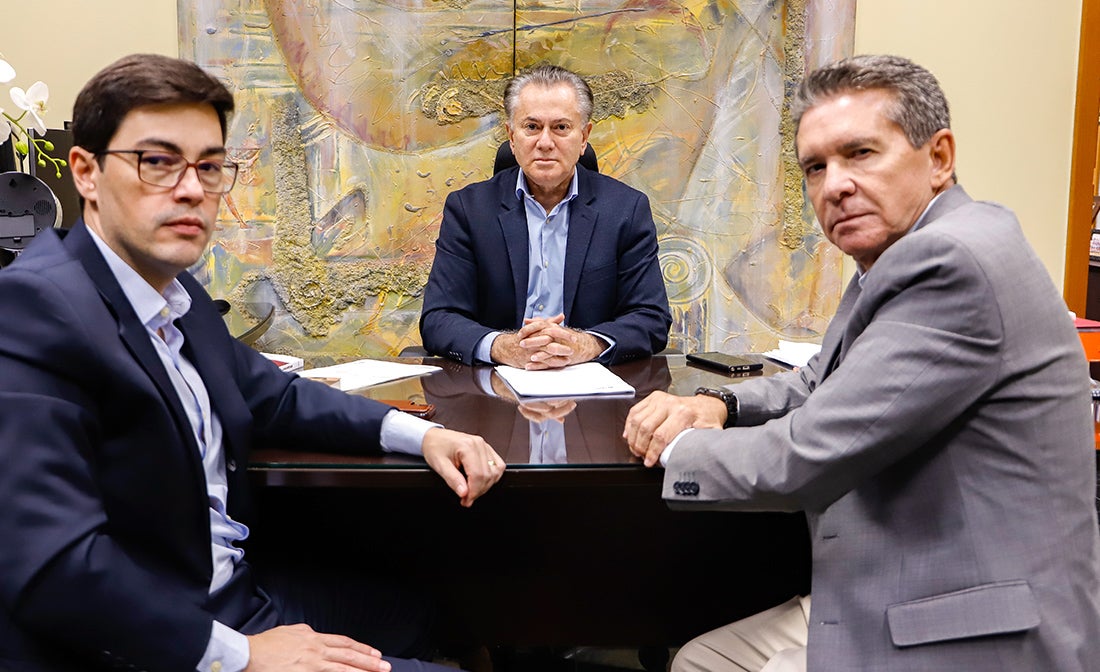 TCE e MP pedem ao judiciário para encerrar intervenção da Saúde em Cuiabá