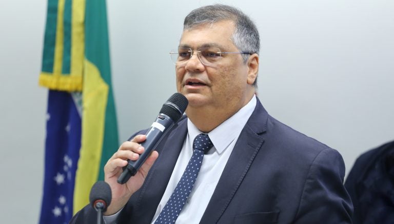 Vereadores de Guarantã do Norte emitem oficio pedindo a reprovação de Flávio Dino ao STF