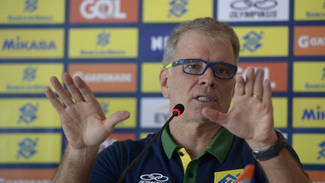 Bernardinho volta a ser técnico da seleção masculina de vôlei