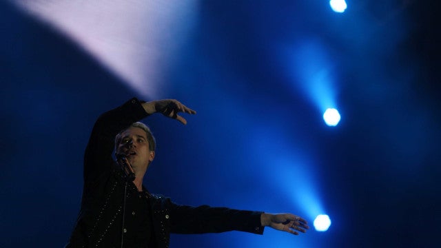 Jota Quest cancela show depois de Rogério Flausino ser internado em hospital