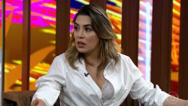 Naiara Azevedo obtém medida protetiva após denunciar ex-marido