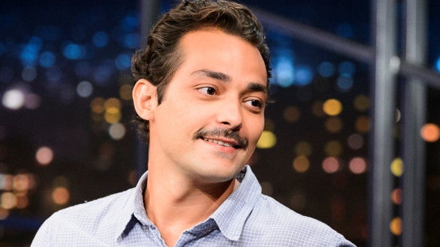 Sou uma pessoa quieta porque não confio nos seres humanos, diz Eduardo Sterblitch