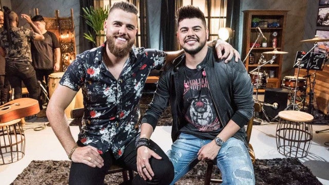 UTI: Zé Neto quebrou três costelas após capotagem no interior de SP