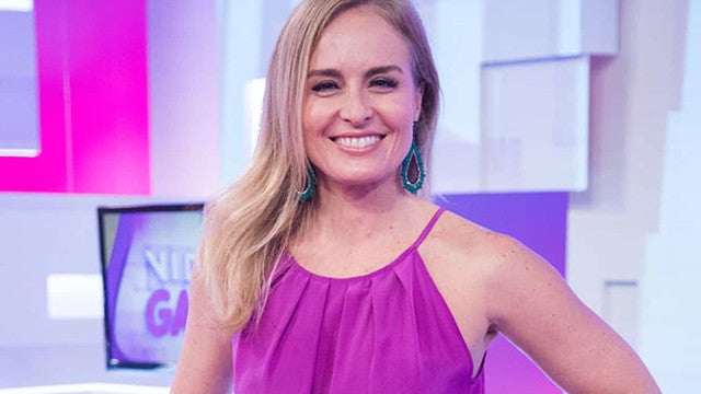 Após 27 anos, Angélica volta a gravar programa no SBT e faz especial com Eliana