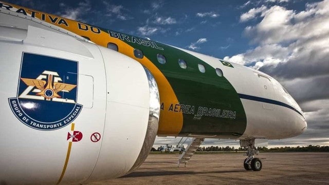 Grupo de repatriados da Faixa de Gaza chega a Campinas