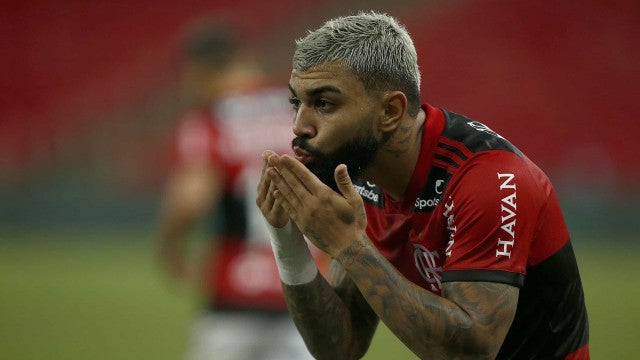 Gabigol exalta torcida do Corinthians e monstra desejo em construir história fora do Flamengo