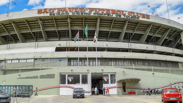 São Paulo fecha acordo de naming rights do MorumBIS por R$ 30 mi anuais até 2026