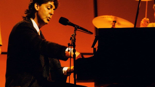 Show de Paul McCartney no Rio será transmitido no streaming