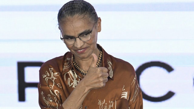 Marina Silva é eleita uma das 10 pessoas mais influentes na Ciência no ano; veja lista