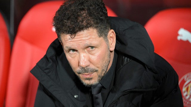 Atlético de Madrid passa sufoco, mas vence o lanterna Almería pelo Campeonato Espanhol