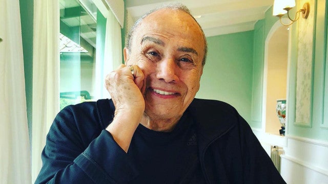 Stênio Garcia recebe alta hospitalar após passar por vários exames